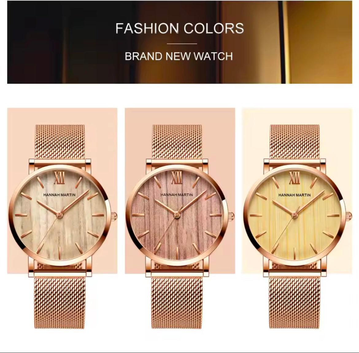 Élégance au Poignet