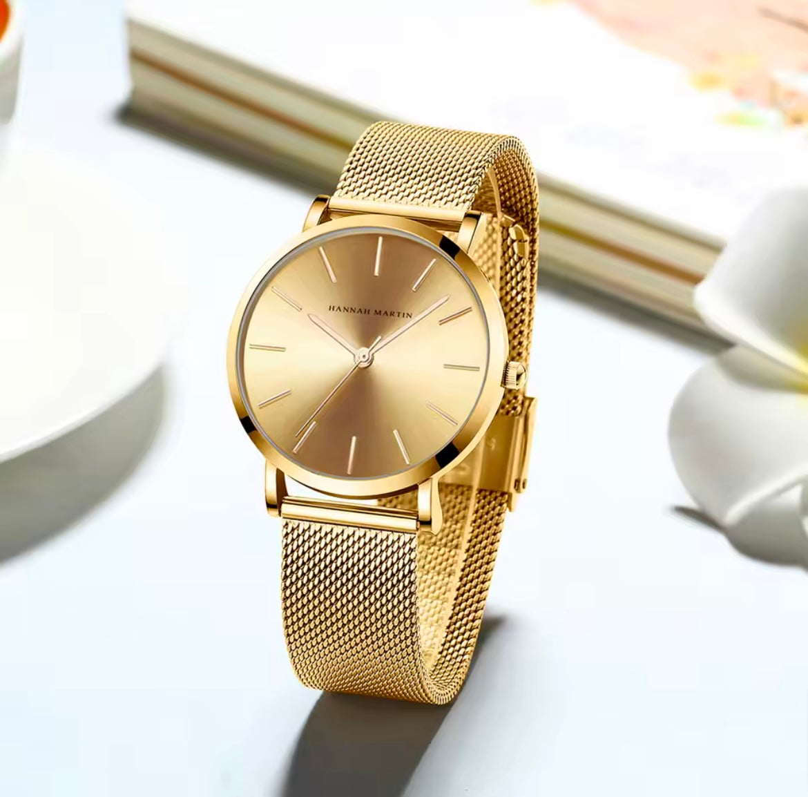 Élégance au Poignet