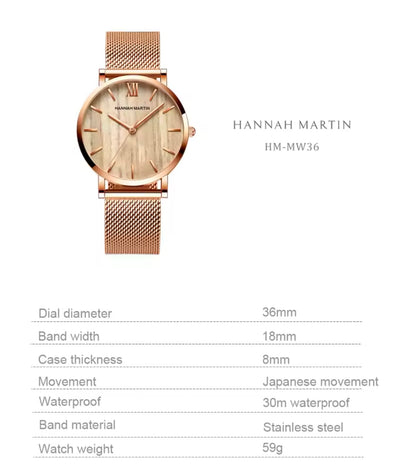 Élégance au Poignet